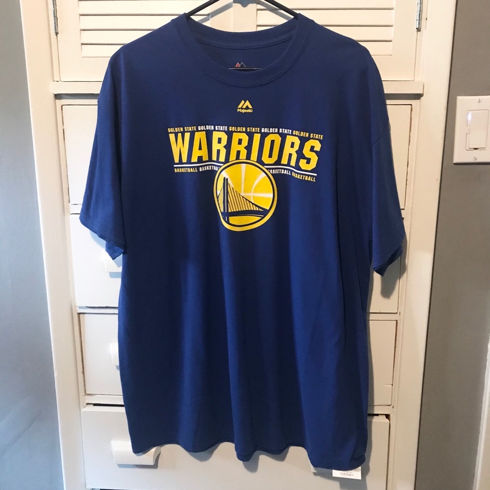 Golden State Warriors NBA T-shirt